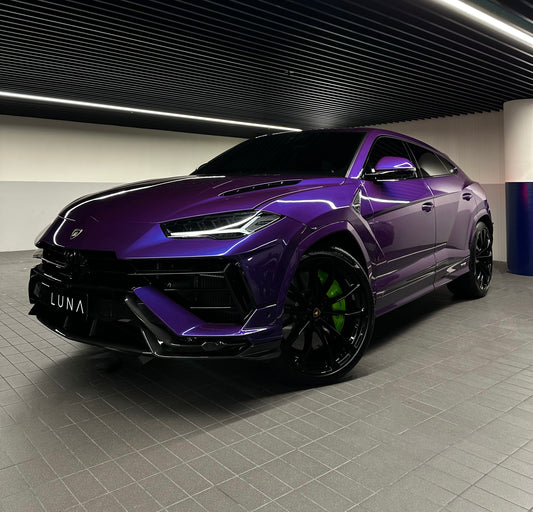 Lamborghini Urus S