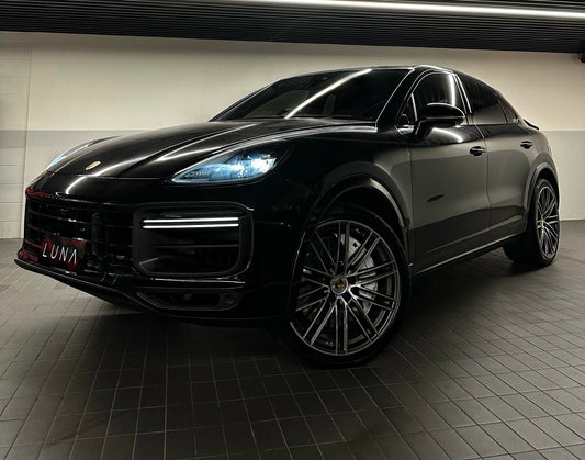 Porsche Cayenne Turbo