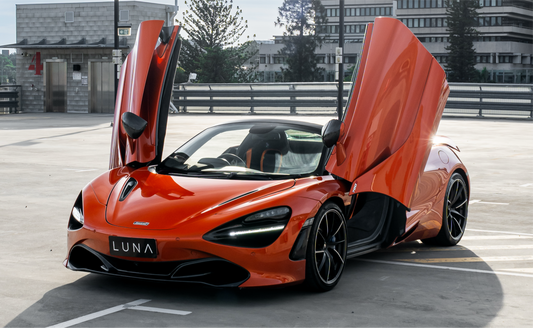 McLaren 720s Spider