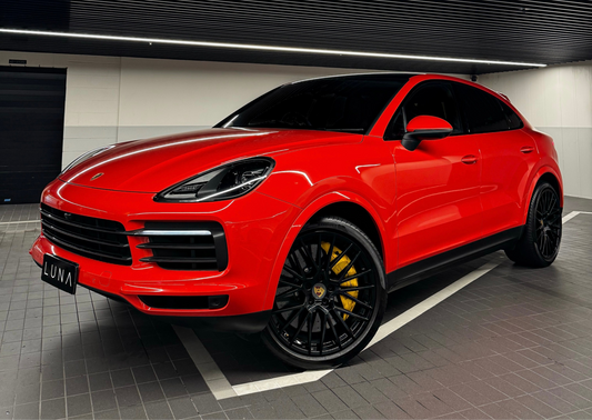 Porsche Cayenne S