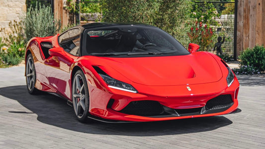 Ferrari F8 Tributo