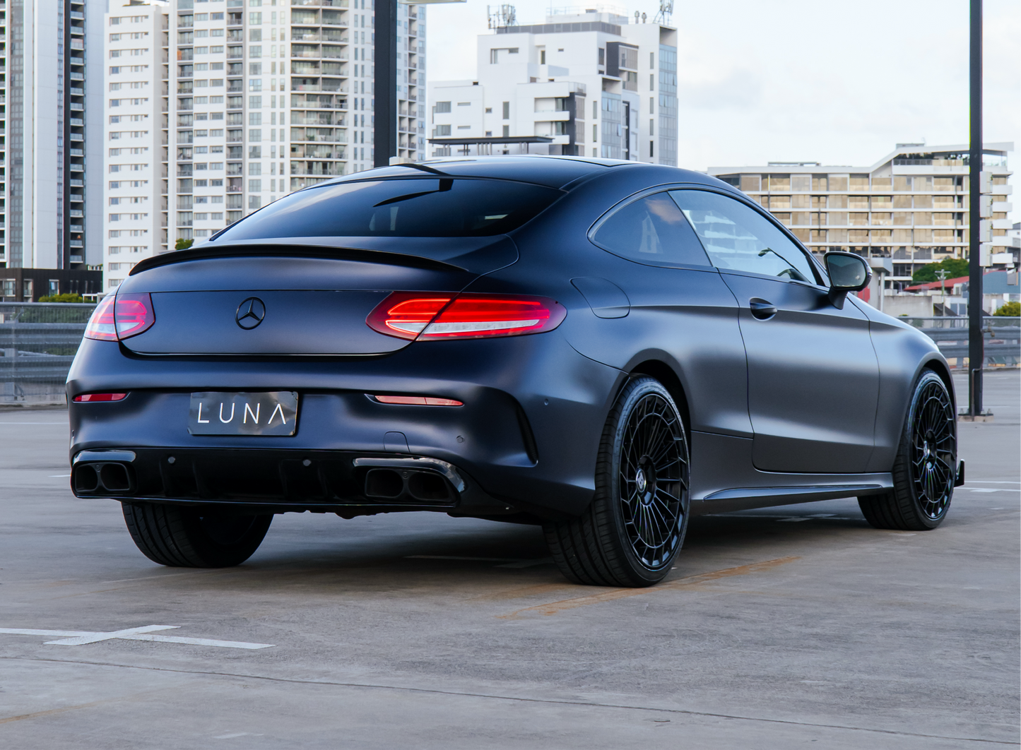 Brabus C Class