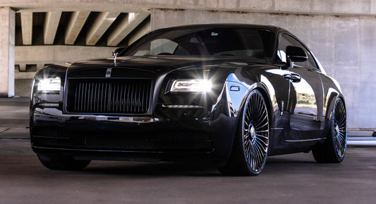 Rolls Royce Wraith