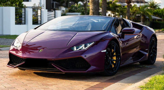 Lamborghini Huracan Spyder