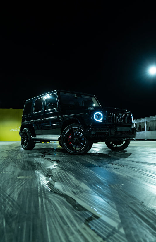 Mercedes G63 AMG