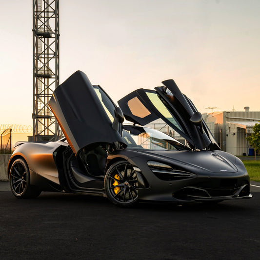 McLaren 720s