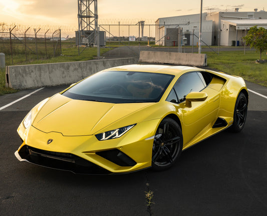 Lamborghini Huracan EVO