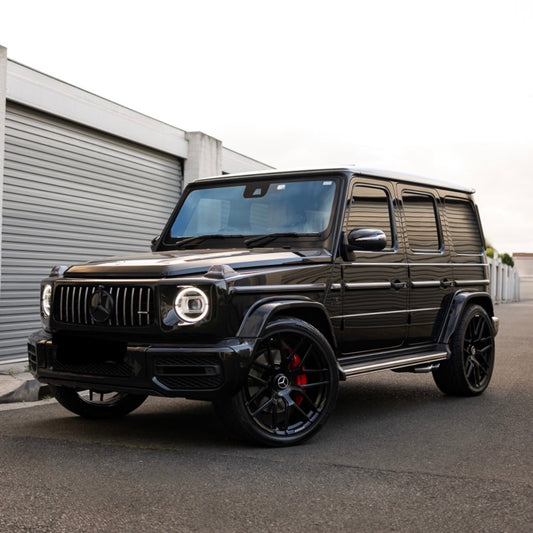 Mercedes G63