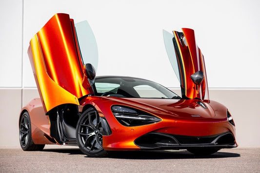 McLaren 720s Spider