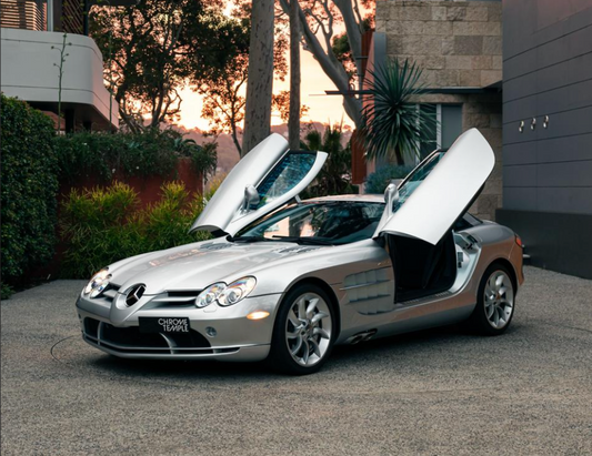 Mercedes-Benz SLR McLaren