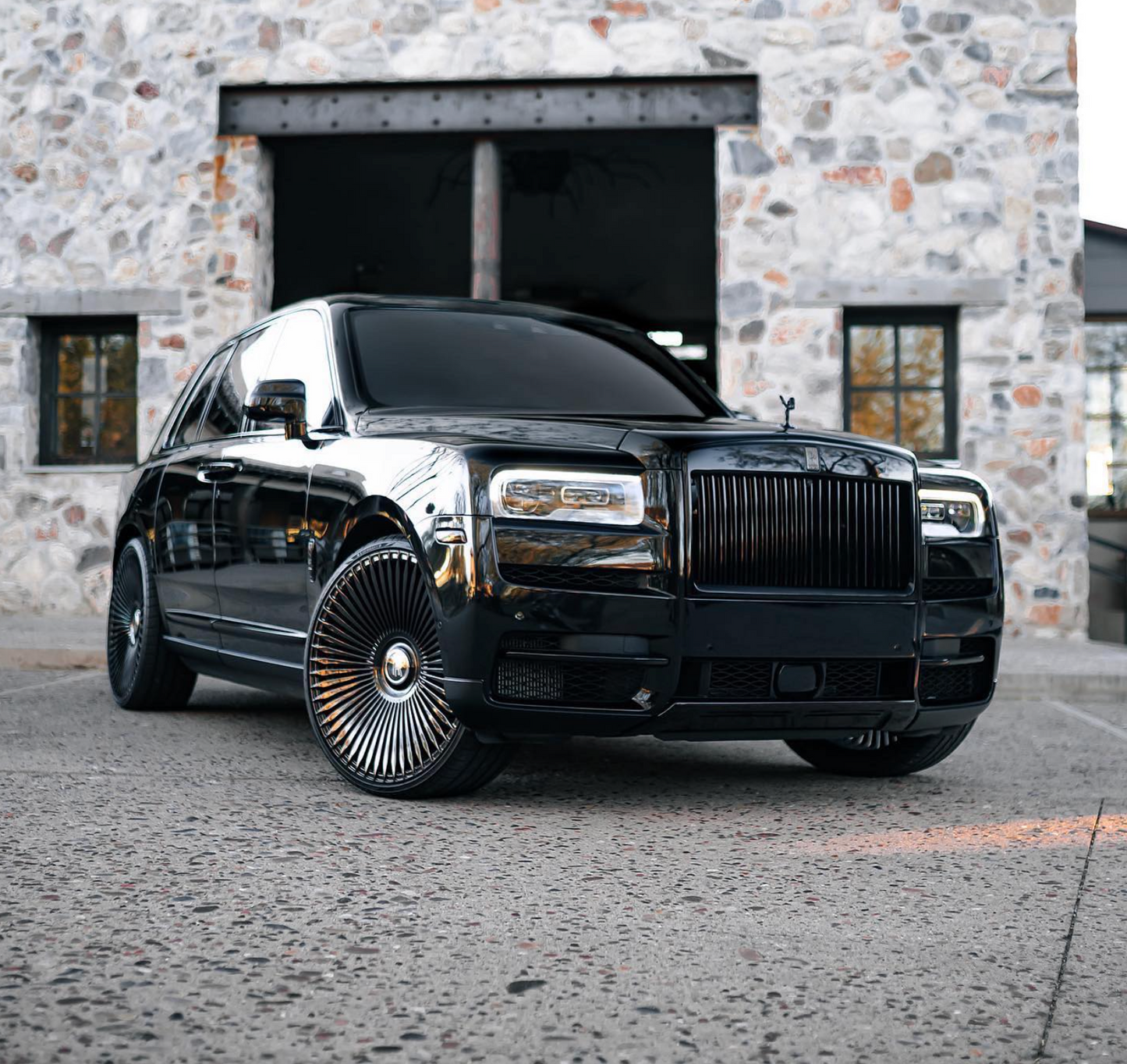 Rolls Royce Cullinan