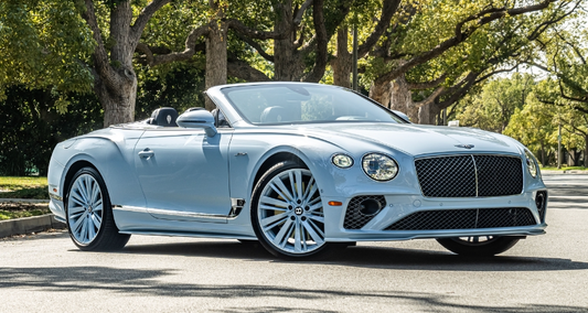 Bentley GTC