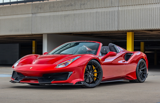 Ferrari 488 Pista Spider