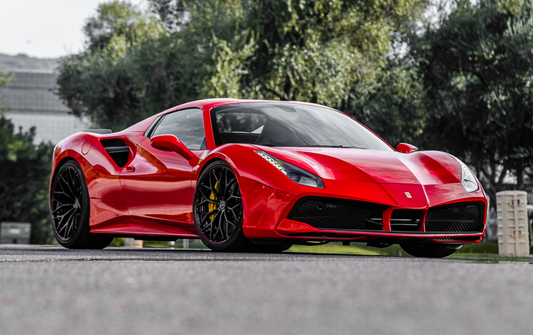 Ferrari 488 GTB