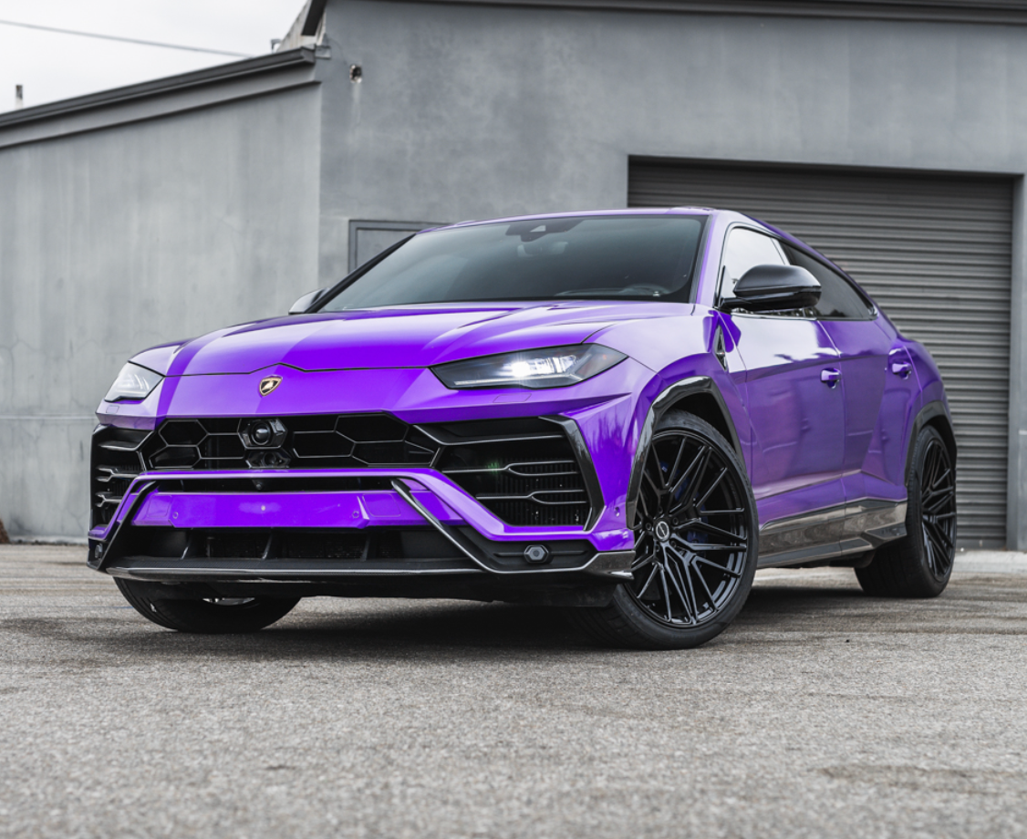 Lamborghini Urus S